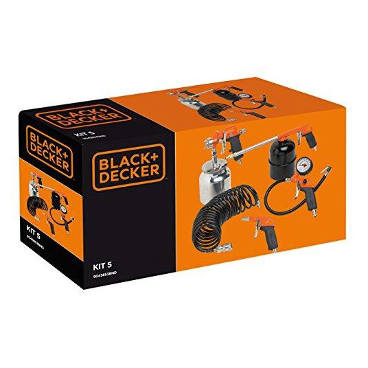 Pneimatisko instrumentu komplekts, 9045853BND 5 gab.