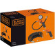 Pneimatisko instrumentu komplekts 9045854BND, 6 gab.