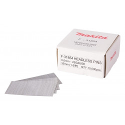 Naglas Makita P35, F-31854, 35 mm x 0,6 mm