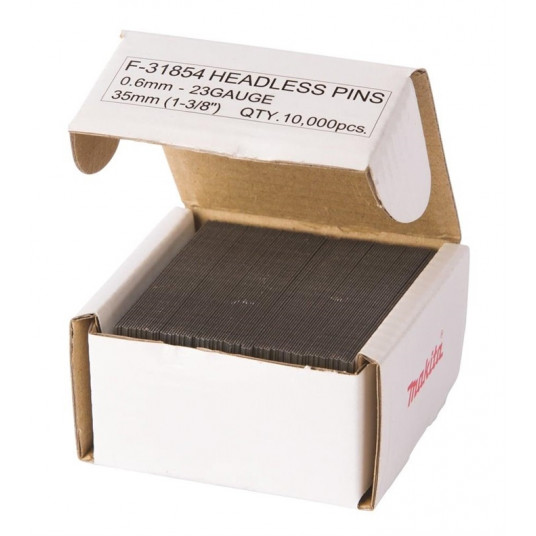 Naglas Makita P35, F-31854, 35 mm x 0,6 mm