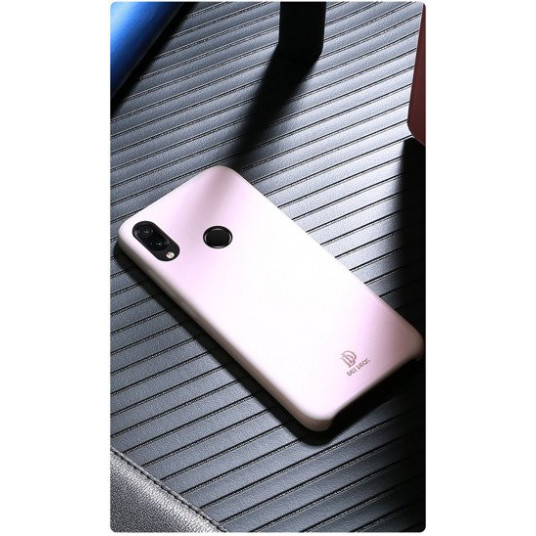 Dux Ducis Skin Lite Case High Quality and Protect Silicone Case For Apple iPhone XR Pink