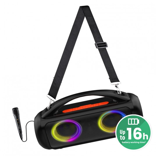 Kolonna Media-Tech MT3184 Black