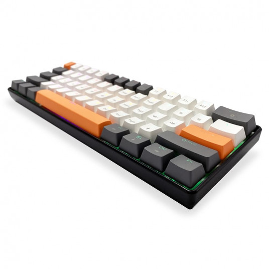 "MEDIA-TECH MEHĀNISKĀ TASTATŪRA 60% MT1258