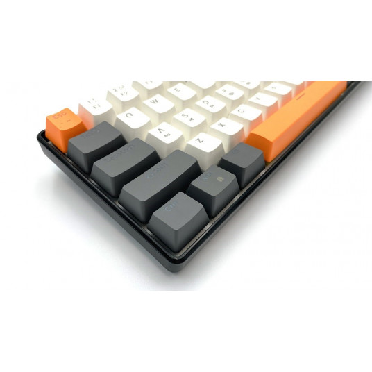 "MEDIA-TECH MEHĀNISKĀ TASTATŪRA 60% MT1258