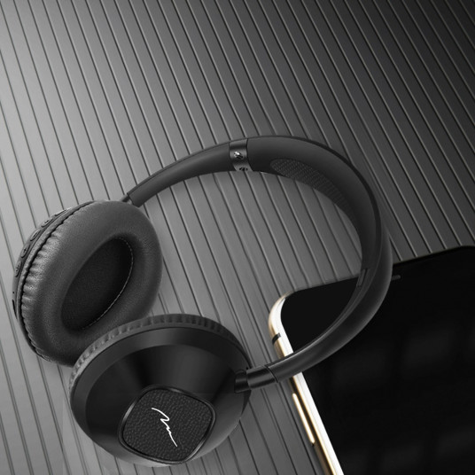 Austiņas Media-Tech Sonique MT3610 Black