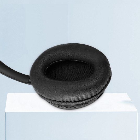 Austiņas Media-Tech Sonique MT3610 Black