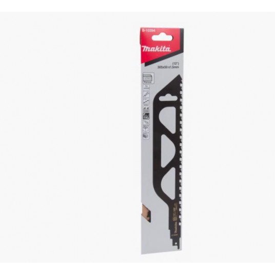 Makita taisnā zāģa asmens, B-10394, 30,5 cm