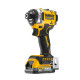 Triecienurbjmašīna Aku 18V DCF860E2T-QW DEWALT