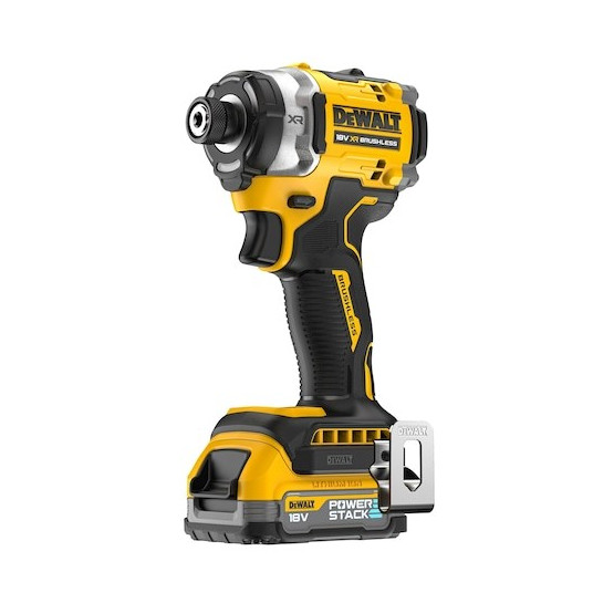 Triecienurbjmašīna Aku 18V DCF860E2T-QW DEWALT