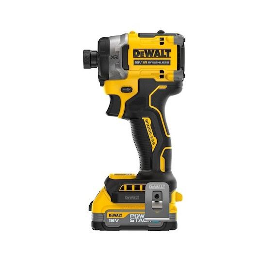 Triecienurbjmašīna Aku 18V DCF860E2T-QW DEWALT