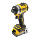 Triecienurbjmašīna Aku 18V DCF860E2T-QW DEWALT