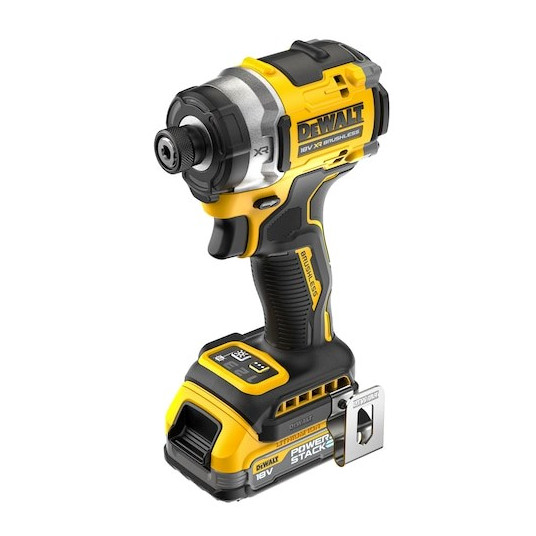 Triecienurbjmašīna Aku 18V DCF860E2T-QW DEWALT