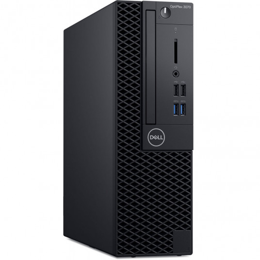 DELL 3070 SFF i5-9500 8GB 128SSD M.2 NVME WIN11Pro