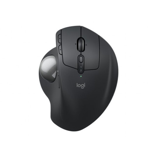 Pele Logitech MX Ergo S Optical Black