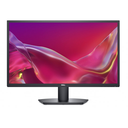 Dell SE2725H | 27 " | VA | FHD | 16:9 | 75 Hz | 5 ms | 1920 x 1080 pikseļi | 300 cd/m² | HDMI pieslēgvietu skaits 1 | 36 mēnešu garantija