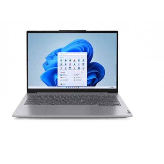 Klēpjdators ThinkBook 16 G6 21KH0078PB W11Pro i3-1315U/8GB/512GB/INT/16.0 WUXGA/Arctic Grey/3YRS OS + CO2 nobīde