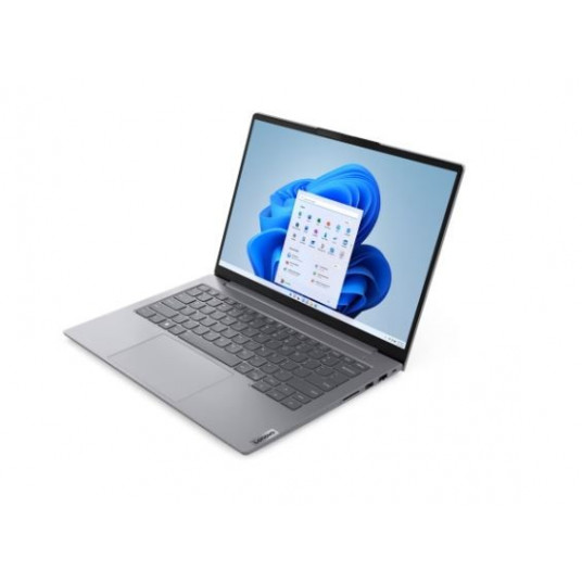 Klēpjdators ThinkBook 16 G6 21KH0078PB W11Pro i3-1315U/8GB/512GB/INT/16.0 WUXGA/Arctic Grey/3YRS OS + CO2 nobīde