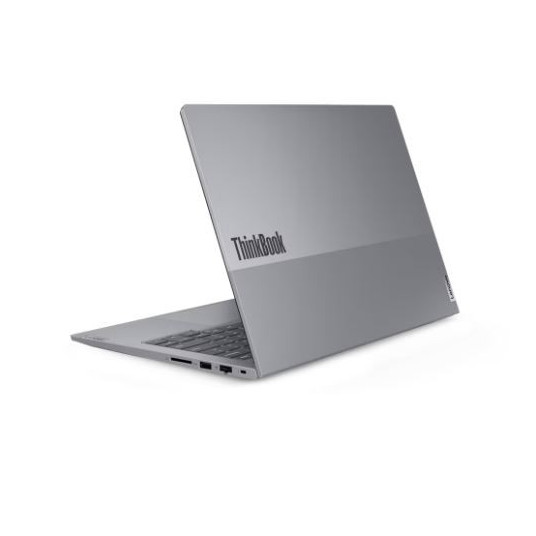 Klēpjdators ThinkBook 16 G6 21KH0078PB W11Pro i3-1315U/8GB/512GB/INT/16.0 WUXGA/Arctic Grey/3YRS OS + CO2 nobīde