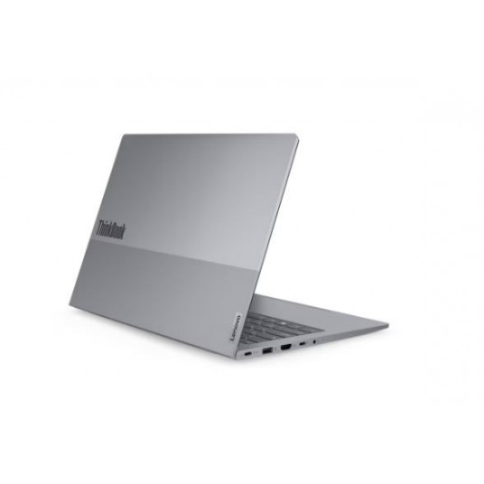 Klēpjdators ThinkBook 16 G6 21KH0078PB W11Pro i3-1315U/8GB/512GB/INT/16.0 WUXGA/Arctic Grey/3YRS OS + CO2 nobīde