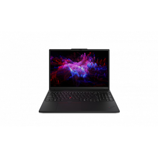 ThinkPad P16s | Black | 16 " | IPS | WUXGA | 1920 x 1200 pikseļu | Anti-glare | Intel Core U7 | 155H | 32 GB | SO-DIMM DDR5 | SSD 1000 GB | NVIDIA RTX 500 Ada Generation | GDDR6 | 4 GB | Windows 11 Pro | 802.11ax | Bluetooth versija 5.3 | Tastatūras valod