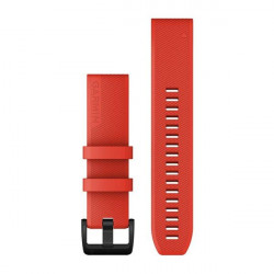 Garmin QuickFit 22 Pulksteņa siksniņa, Laser Red 
