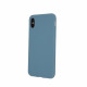 Mocco Ultra Slim Soft Matte 0.3 mm Silicone Case for Apple iPhone 11 Pro Light Blue