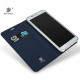 Dux Ducis Premium Magnet Case For Apple iPhone XS Max Blue