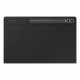 "Book Cover Keyboard Slim Galaxy Tab S10Ultra/S9Ultra",melns, DX920UBE