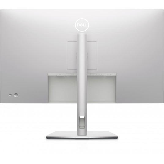 Dell UltraSharp USB-C centrmezgla monitors U3223QE 31,5 collas, IPS, 4K, 3840 x 2160, 16:9, 8 ms, 400 cd/m², balts, audio izeja, 60 Hz, HDMI portu skaits 1 EXPO/Damaged box