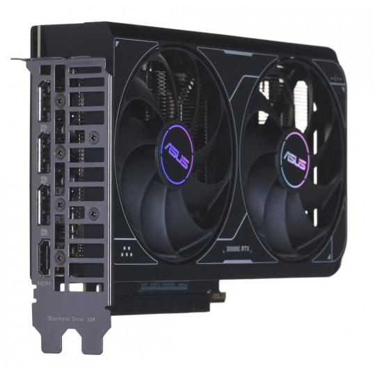 Grafikas karte ASUS Dual GeForce RTX 4060 Ti V2 OC 8GB GDDR6