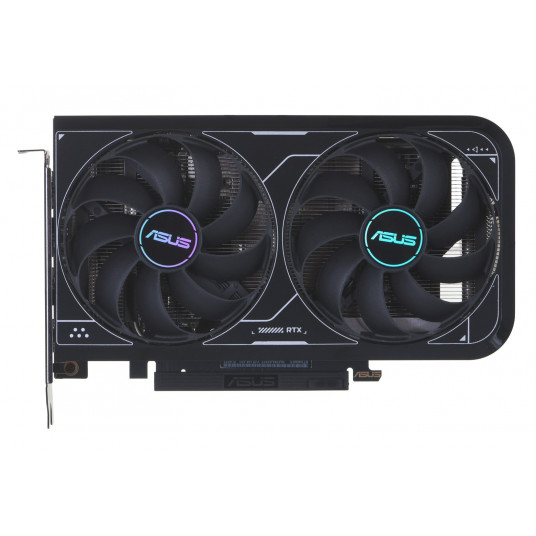 Grafikas karte ASUS Dual GeForce RTX 4060 Ti V2 OC 8GB GDDR6