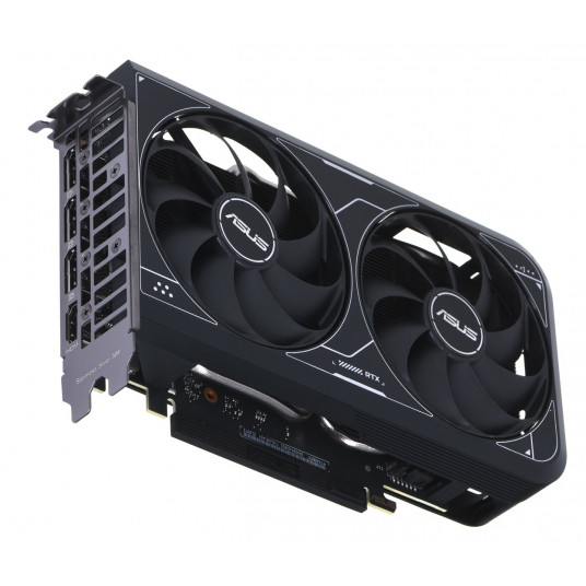 Grafikas karte ASUS Dual GeForce RTX 4060 Ti V2 OC 8GB GDDR6