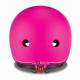 GLOBBER helmet Go Up Lights, XXS/XS ( 45-51CM ), deep pink, 506-110