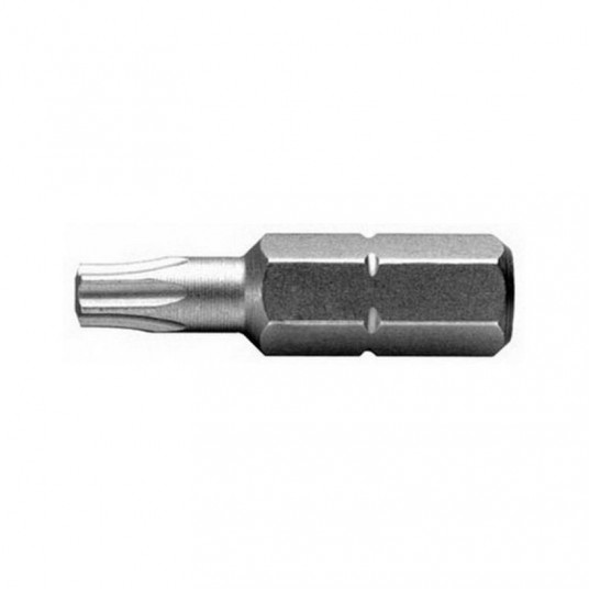 Skrūvgriežu uzgaļi Makita B-23597 T10, 25 mm, 3 gab.