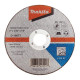 Makita griešanas disks D-18677, 125 x 2,5 x 22,23 mm
