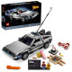 LEGO 10300 Back to the Future Time Machine Constructor