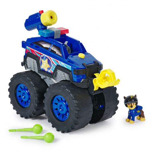 SPIN PAW Patrol Vehicle Chase_a Deluxe 6070096