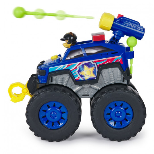 SPIN PAW Patrol Vehicle Chase_a Deluxe 6070096