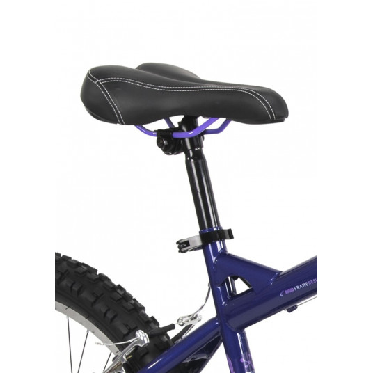 Bērnu velosipēds Huffy EXTENT 24" violets 64359W