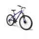 Bērnu velosipēds Huffy EXTENT 24" violets 64359W