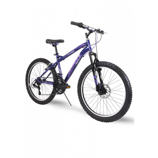 Bērnu velosipēds Huffy EXTENT 24" violets 64359W