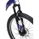 Bērnu velosipēds Huffy EXTENT 24" violets 64359W