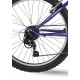 Bērnu velosipēds Huffy EXTENT 24" violets 64359W