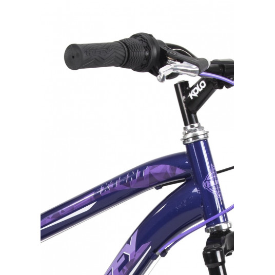 Bērnu velosipēds Huffy EXTENT 24" violets 64359W