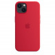 iPhone 13 Silicone Case with MagSafe - (PRODUCT)RED