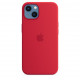 iPhone 13 Silicone Case with MagSafe - (PRODUCT)RED