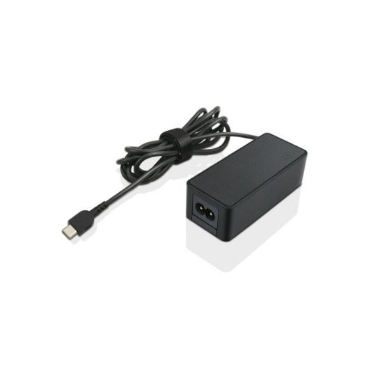 Lenovo Standard AC Power Adapter Type-C USB, 5 - 20 V, 45 W