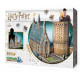 Puzzle 3D 850 elementów Harry Potter Hogwarts Great Hall