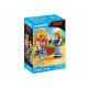 Komplekts Asterix 71544 Tragikomiss un Falbala