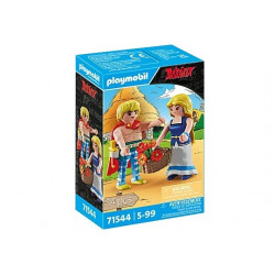 Komplekts Asterix 71544 Tragikomiss un Falbala